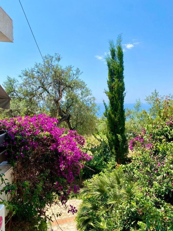 The Olives Terrace Residences Dhermi Exterior photo