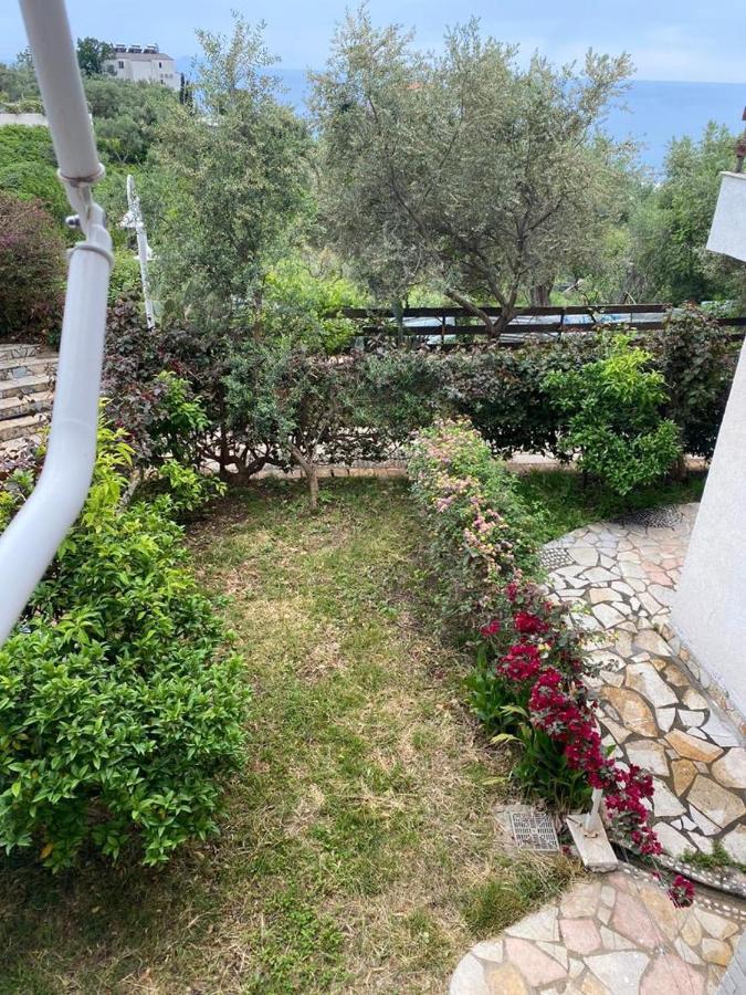 The Olives Terrace Residences Dhermi Exterior photo